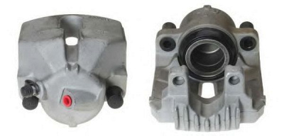 BUDWEG CALIPER 344091 -  Тормозной суппорт